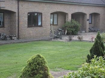Hotel The Little Stable Corby Exterior foto