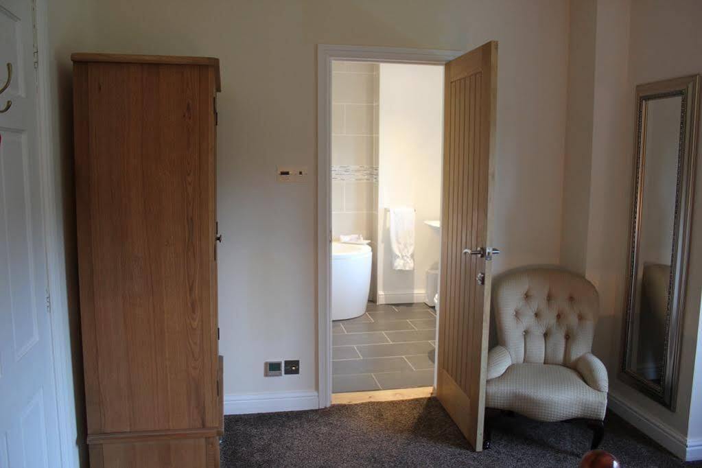 Hotel The Little Stable Corby Exterior foto